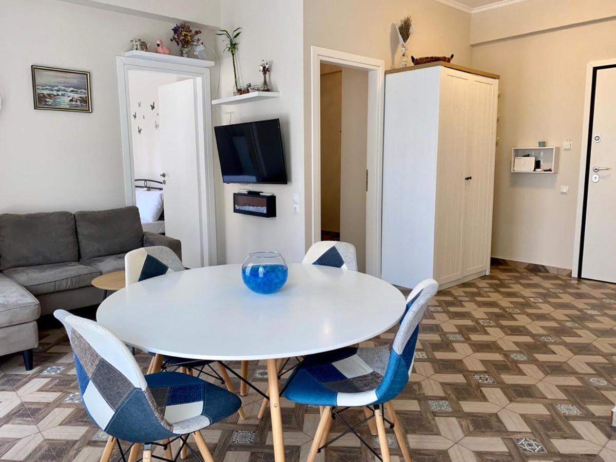 Dafni'S Home Is In 200M To Metro Ag Ioanis Αθήνα Εξωτερικό φωτογραφία